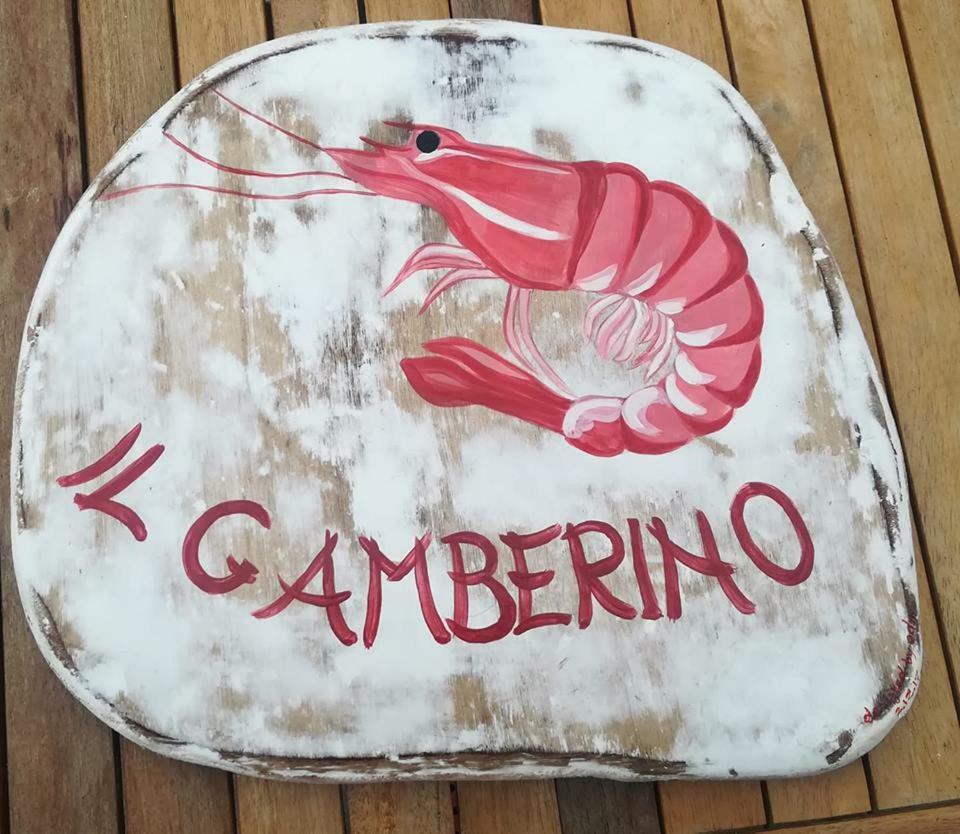 Il Gamberino Lejlighed Capraia Eksteriør billede